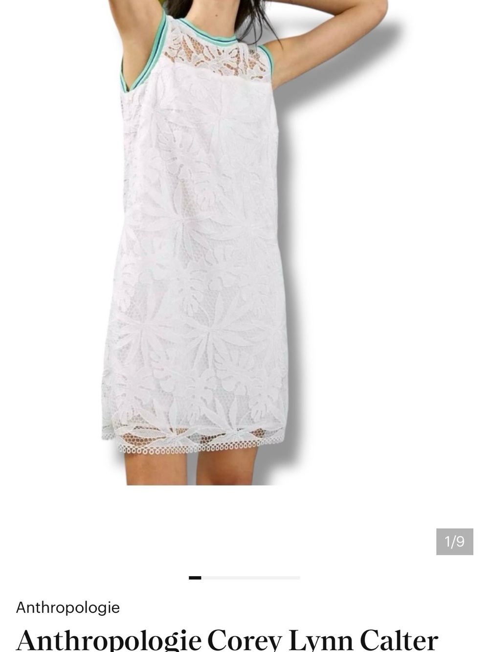Anthropologie Dress